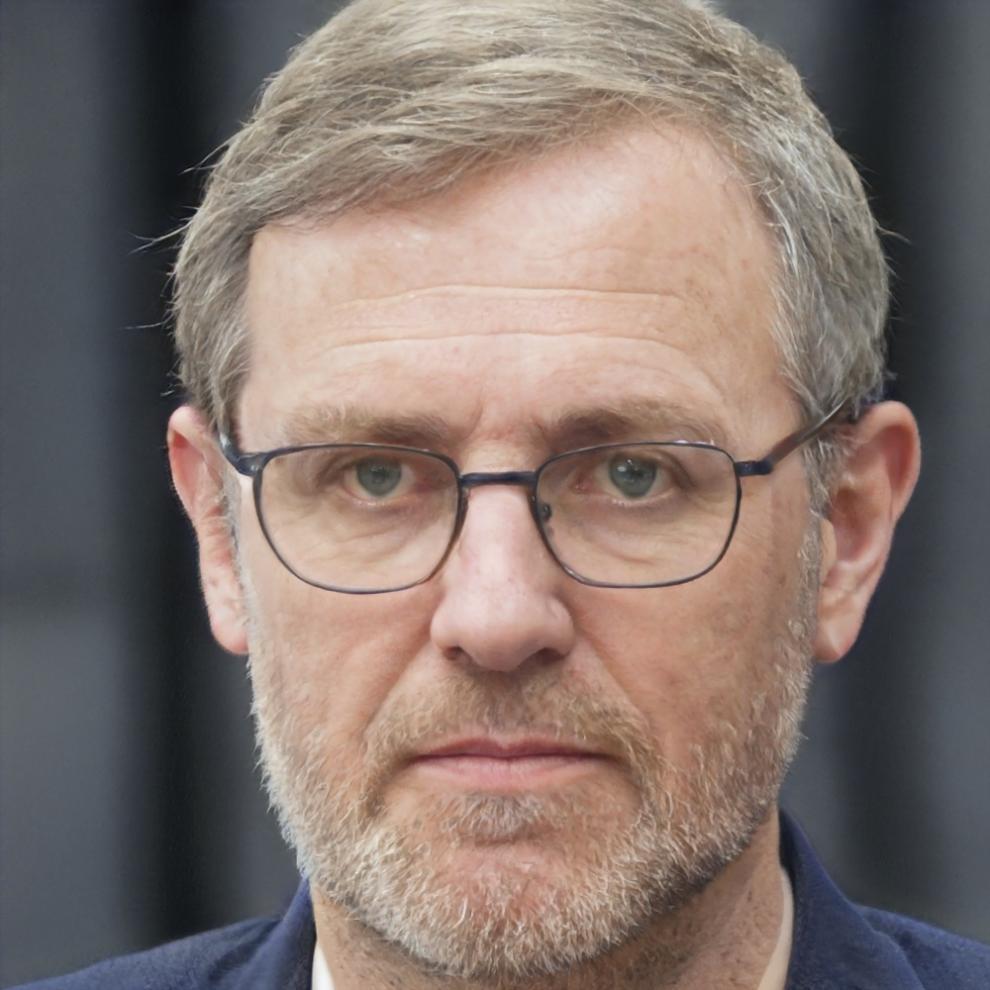 Portrait de Bastien Lefèvre, analyste financier spécialisé en marchés européens