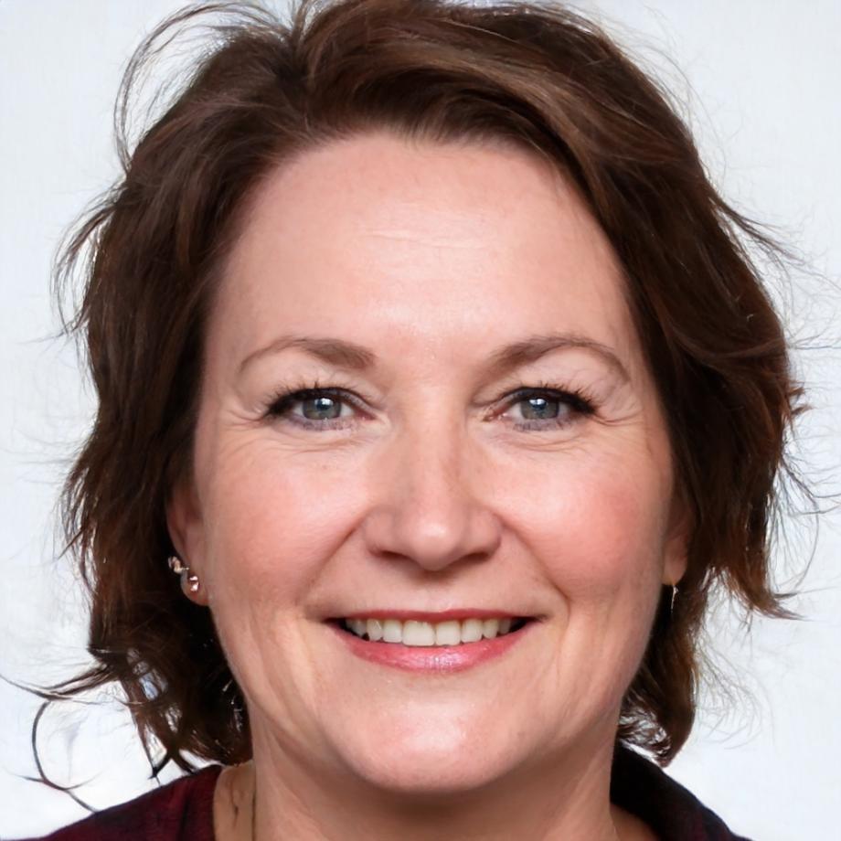 Portrait de Claire Dubosquet, économiste spécialisée en cycles macroéconomiques